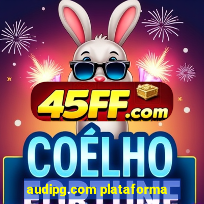 audipg.com plataforma